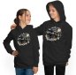 Preview: Hoodie Children's Hooded Sweatshirt - 2 American Football Players in Oil Paints i504
